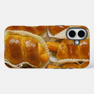 Hot Dog Cake ... Asiatische Nachspeise iPhone 16 Plus Hülle