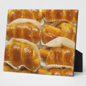 Hot Dog Cake ... Asiatische Nachspeise Fotoplatte (Seite)