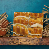 Hot Dog Cake ... Asiatische Nachspeise Fotoplatte (Seite)