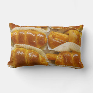 Hot Dog Cake ... Asiatische Nachspeise Lendenkissen