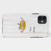Hot Dog Case-Mate iPhone Hülle (Rückseite (Horizontal))