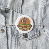 Hot Dog Champ Button