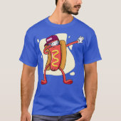 Hot Dog Dab T-Shirt (Vorderseite)