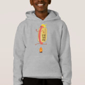 Hot Dog Dare Devil Hoodie (Vorderseite)