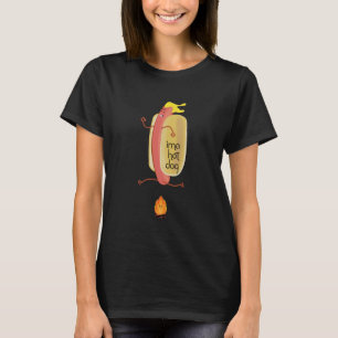 Hot Dog Dare Devil T-Shirt
