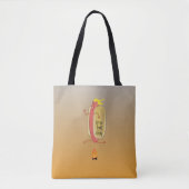 Hot Dog Dare Devil Tasche (Vorderseite)