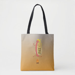 Hot Dog Dare Devil Tasche