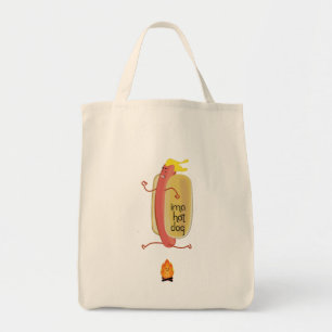 Hot Dog Dare Devil Tragetasche