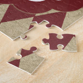 Hot Dog Diamanten Puzzle (Seite)