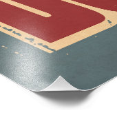 Hot Dog Fotodruck (Ecke)