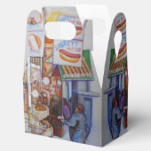 Hot Dog God Geschenkschachtel (Geöffnet)