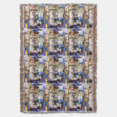 Hot Dog Gott, New York Decke (Vorderseite Vertikal)