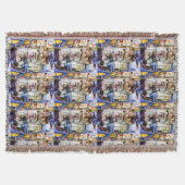 Hot Dog Gott, New York Decke (Vorderseite)