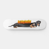 Hot Dog Hauler Skateboard (Horizontal)