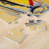 Hot Dog Hot Rod Puzzle (Seite)