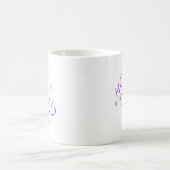 Hot Dog Kaffeetasse (Mittel)