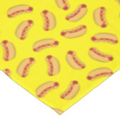 Hot Dog Kindergeburtstag Party Kochen Niedlich Tischdecke (Schrägansicht)