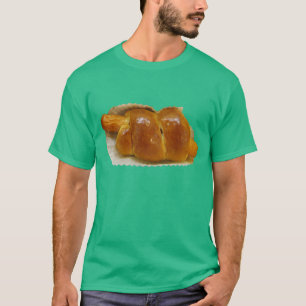 Hot Dog Kuchen ... Asiatisches Dessert Essen T-Shirt