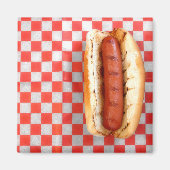 Hot Dog Magnet (Vorne)