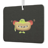 HOT DOG MAN AUTOLUFTERFRISCHER (Links)