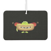 HOT DOG MAN AUTOLUFTERFRISCHER (Vorderseite)