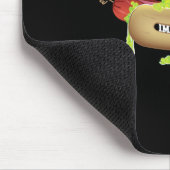 HOT DOG MAN MOUSEPAD (Ecke)