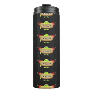 HOT DOG MAN THERMOSBECHER