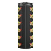 HOT DOG MAN THERMOSBECHER (Rückseite)