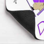 Hot Dog Mousepad (Ecke)