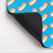 Hot Dog Mousepad (Ecke)