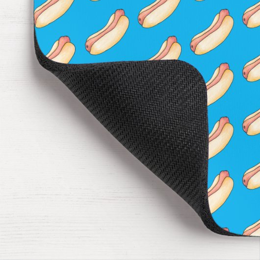 Hot Dog Mousepad (Ecke)