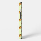 Hot Dog Pattern iPad Air Hüllen iPhone Hülle (Linke Seite)