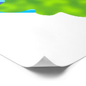 Hot Dog Poster (Ecke)