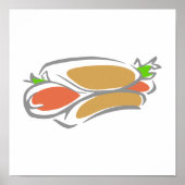 Hot Dog Poster (Vorne)