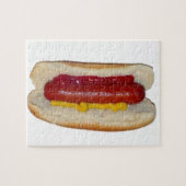 Hot Dog Puzzle (Horizontal)