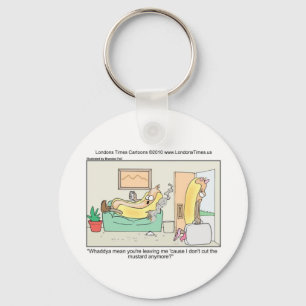 Hot Dog Scheidungen Funny T-Shirts Tasse & Geschen Schlüsselanhänger