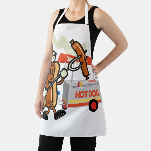 Hot Dog Schürze (InSitu)