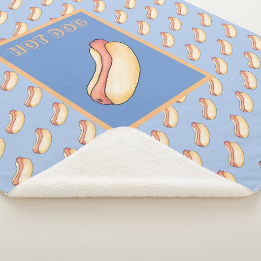 Hot Dog Sherpadecke (3/4)