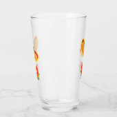 Hot Dog So gut! Glas (Links)