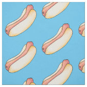 Hot Dog Stoff (Muster)