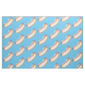 Hot Dog Stoff (Fat Quarter (45,7 x 55,9 cm))