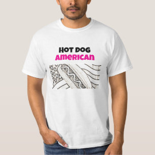 Hot Dog T - Shirt