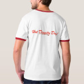 Hot Dog T-Shirt (Schwarz voll)
