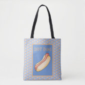 Hot Dog Tasche (Vorderseite)