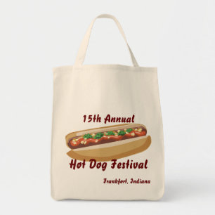 Hot Dog Tasche