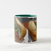 Hot Dog Tasse (Mittel)