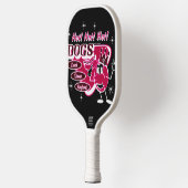 Hot Doggie Pickleball Schläger (Links)