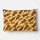 Hot Doggies Zubehörtasche (Rückseite)