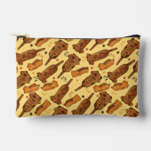 Hot Doggies Zubehörtasche (Vorderseite)