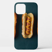 Hot Dogs and Buns Case-Mate iPhone Hülle (Rückseite)